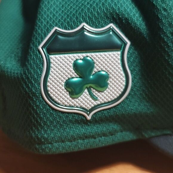 New Era Pittsburgh Pirates Fitted 7 3/4 Green Irish Hat - NWOT - Picture 5 of 8